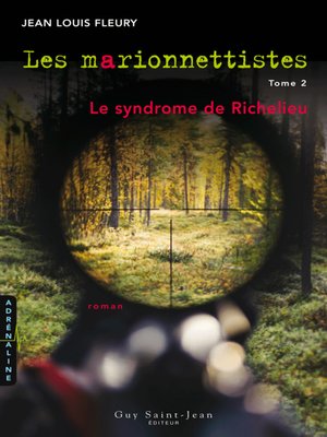 cover image of Les marionnettistes, tome 2